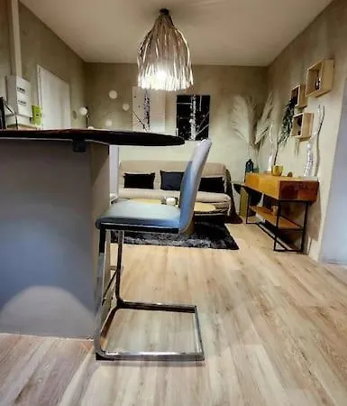 Ferienwohnung La Taniere Lens Est Sallaumines Exterior foto