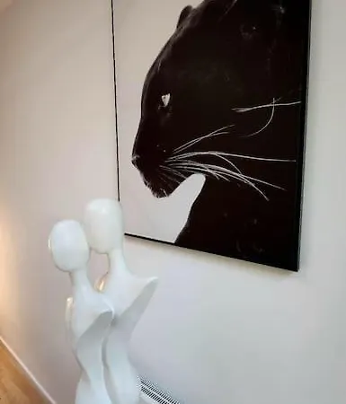 Ferienwohnung La Taniere Lens Est Sallaumines Exterior foto