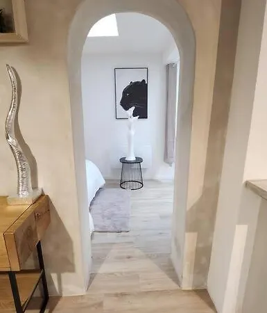 Ferienwohnung La Taniere Lens Est Sallaumines Exterior foto