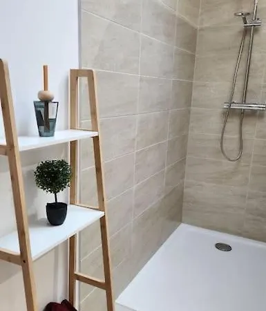 Ferienwohnung La Taniere Lens Est Sallaumines Exterior foto