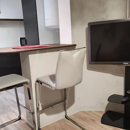 Ferienwohnung La Taniere Lens Est Sallaumines Exterior foto