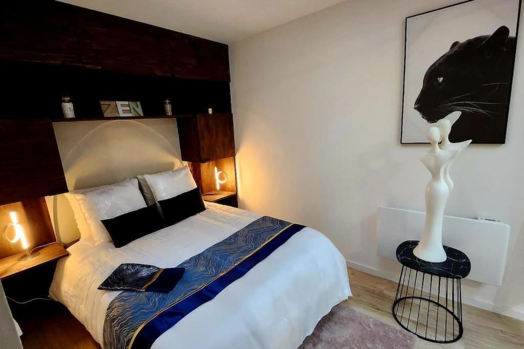 La Taniere Lens Est Appartement *