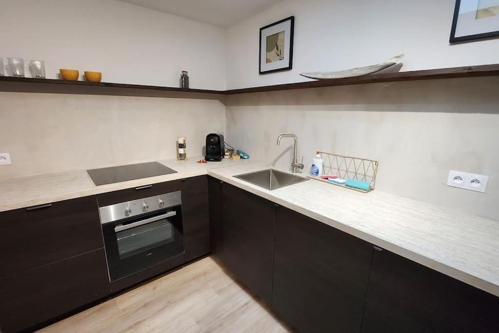 La Taniere Lens Est Apartment